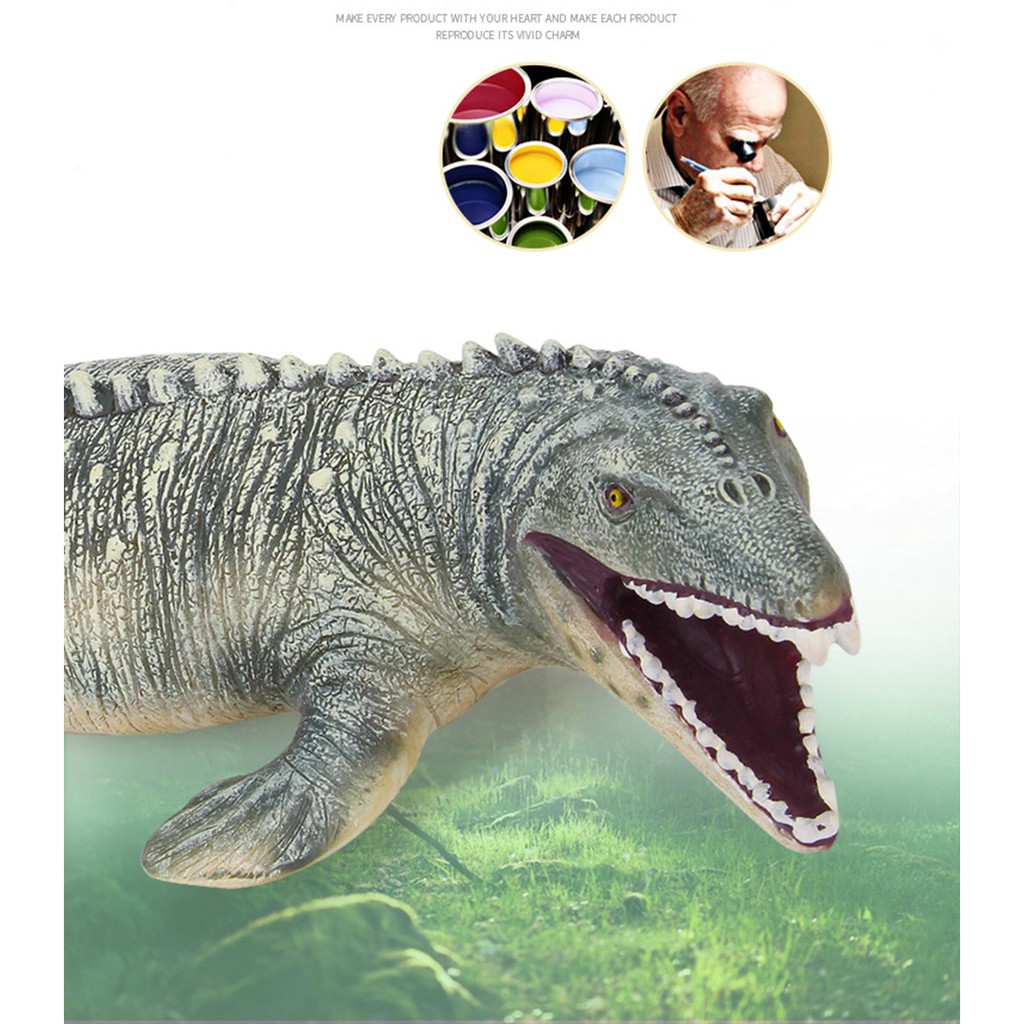colossal mosasaurus