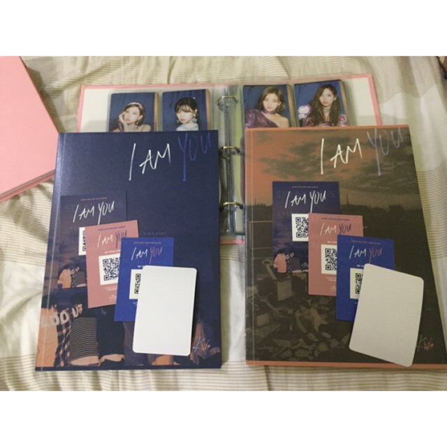 Cod Stray Kids I Am You Album Official Photocards Shopee Philippines