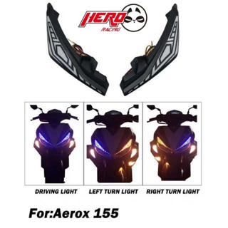 Стоп сигнал Yamaha Aerox