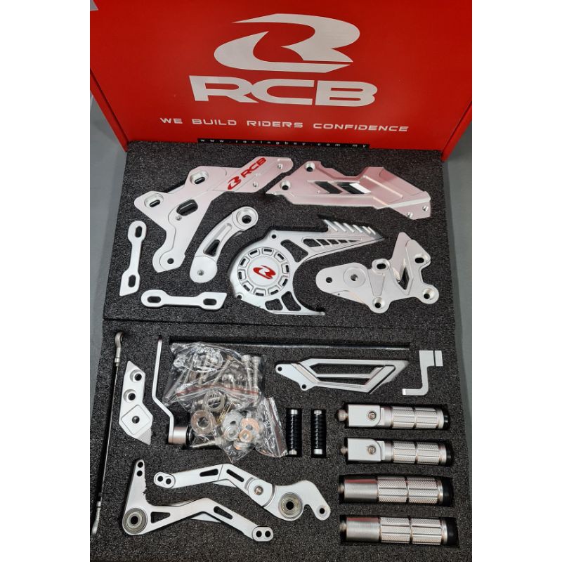 RCB FULLSET SHIFTER V7/S3 FOR SNIPER 150 V1/V2/sniper 155 | Shopee ...