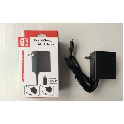 nintendo switch charger for phone