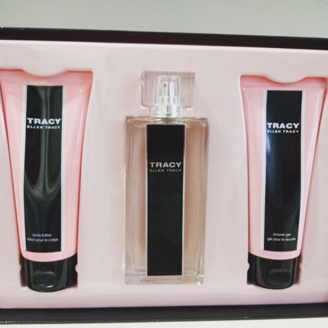 ellen tracy perfume set