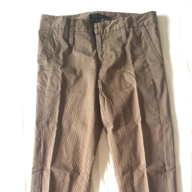 dark green khaki pants