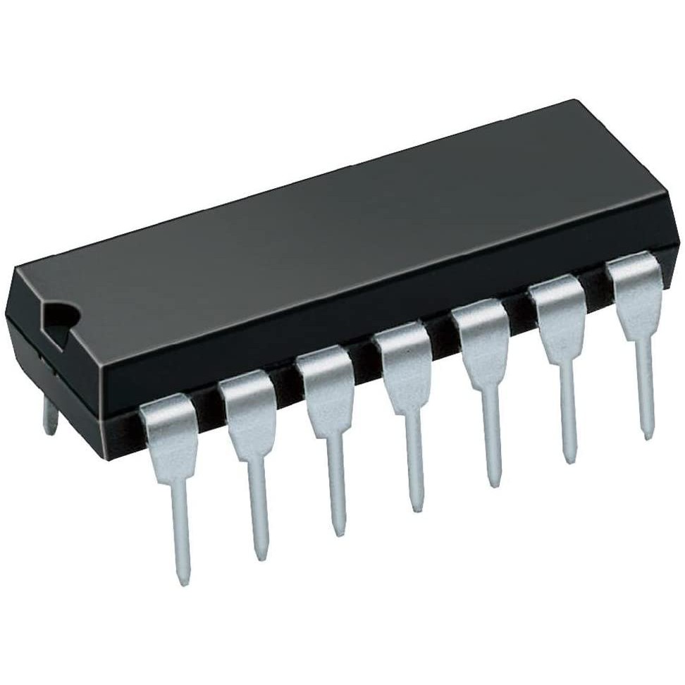 Logic gates IC's 74LS Series Shopee Philippines