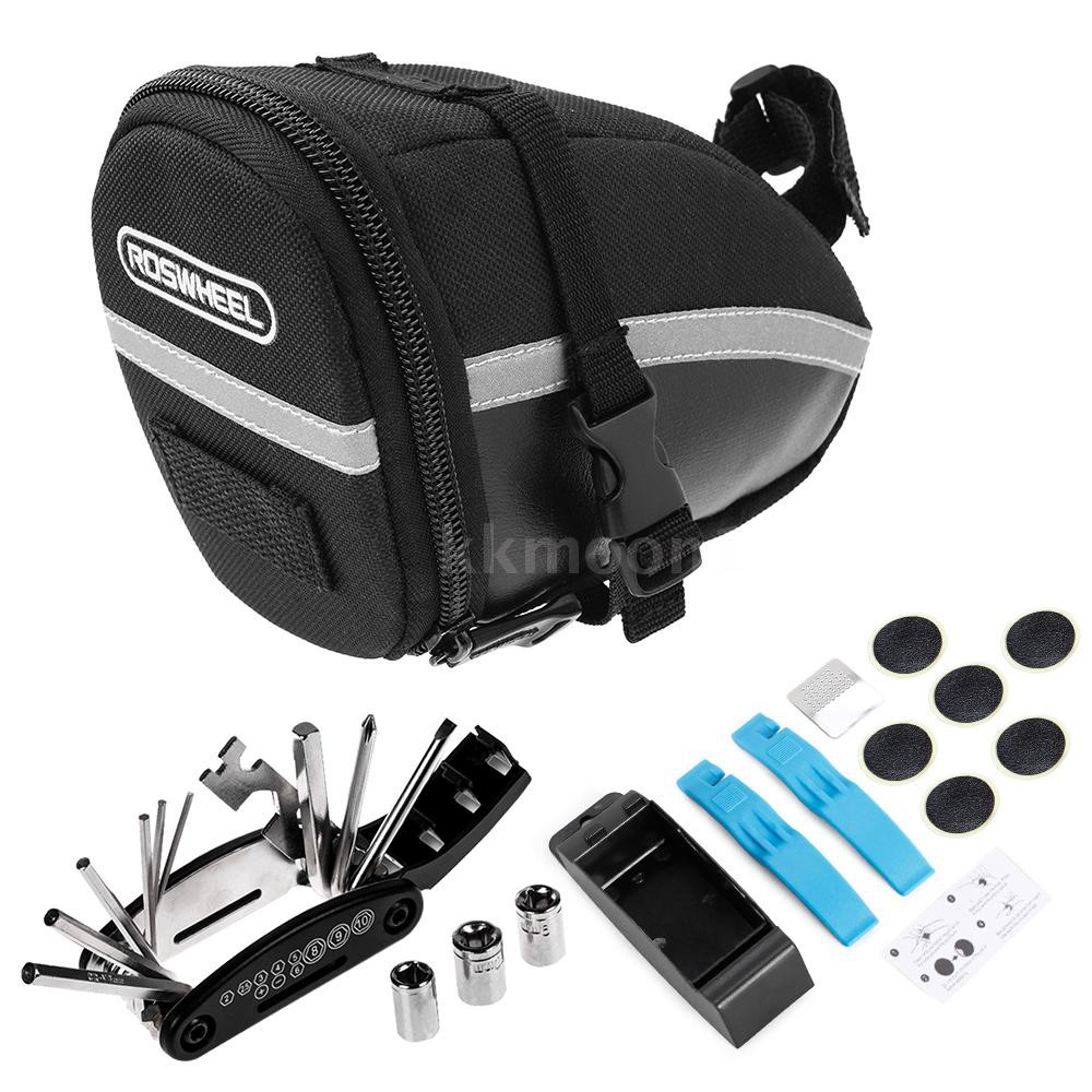 bicycle repair kit bag