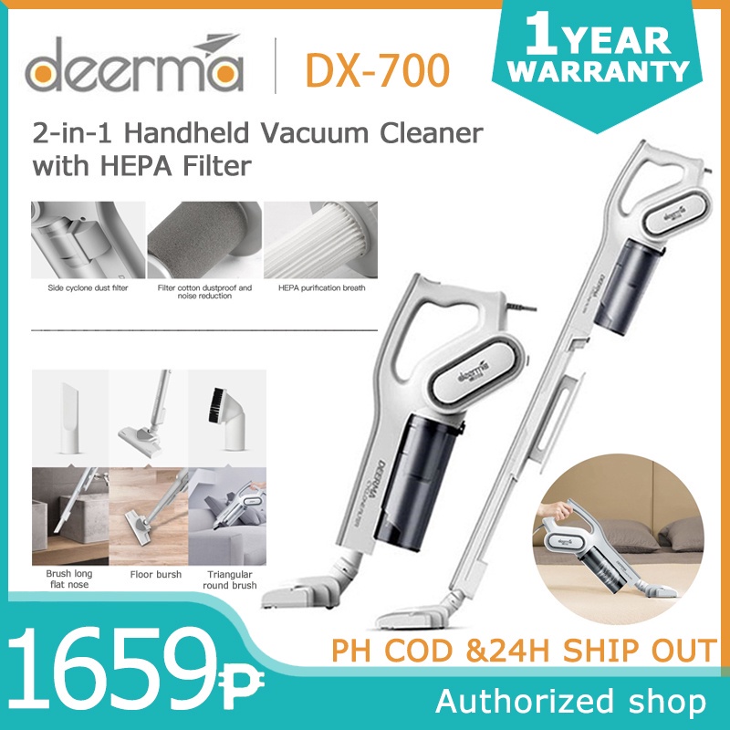 Deerma Dx700 Best Prices And Online Promos Nov 22 Shopee Philippines
