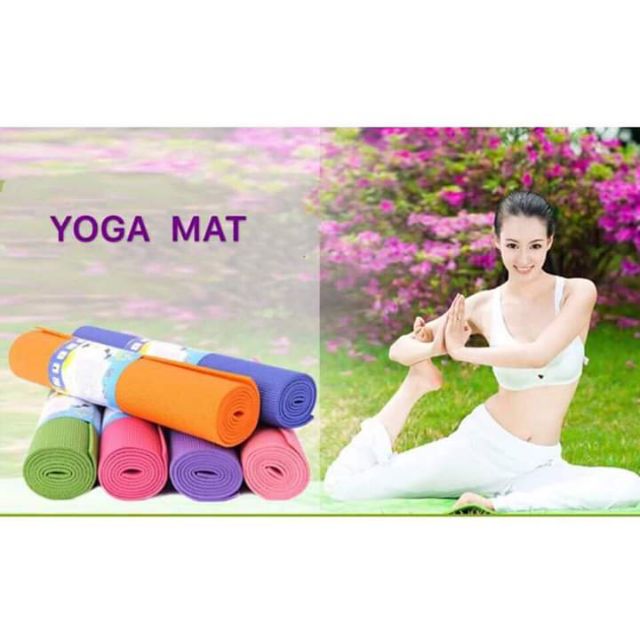 yoga items