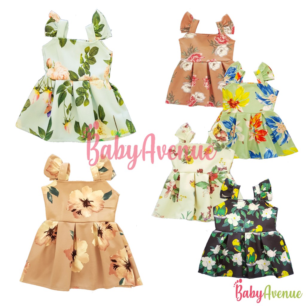 6 month baby girl dress online