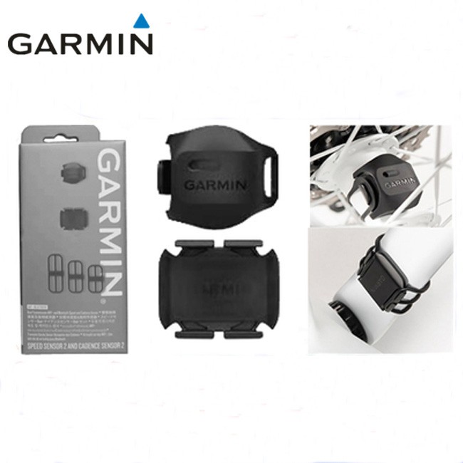 garmin cadence and speed sensor