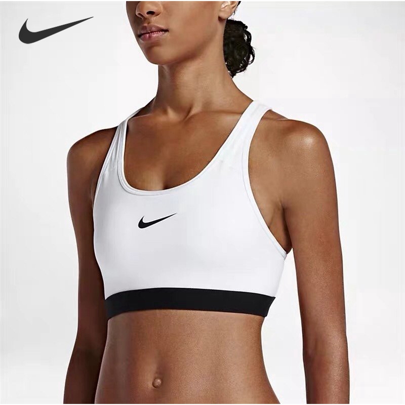 nike classic padded bra