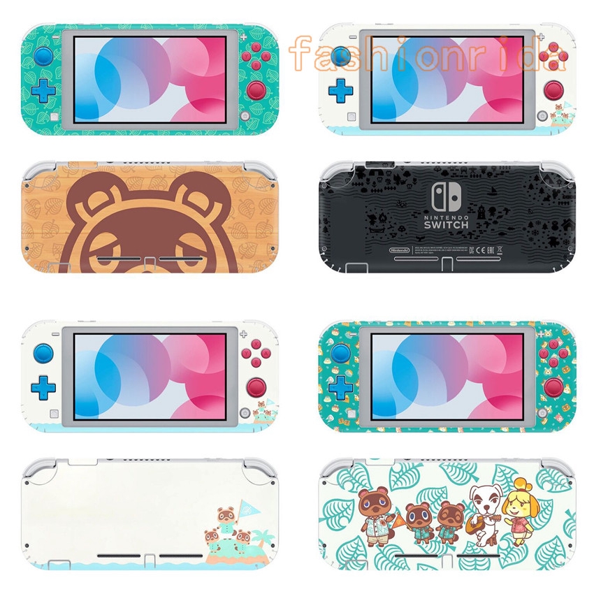 animal crossing nintendo switch decal