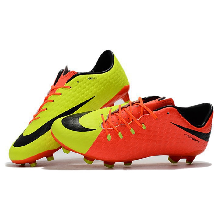 Nike Hypervenom Phelon III FG men's soccer football shoes fr | Shopee  Philippines