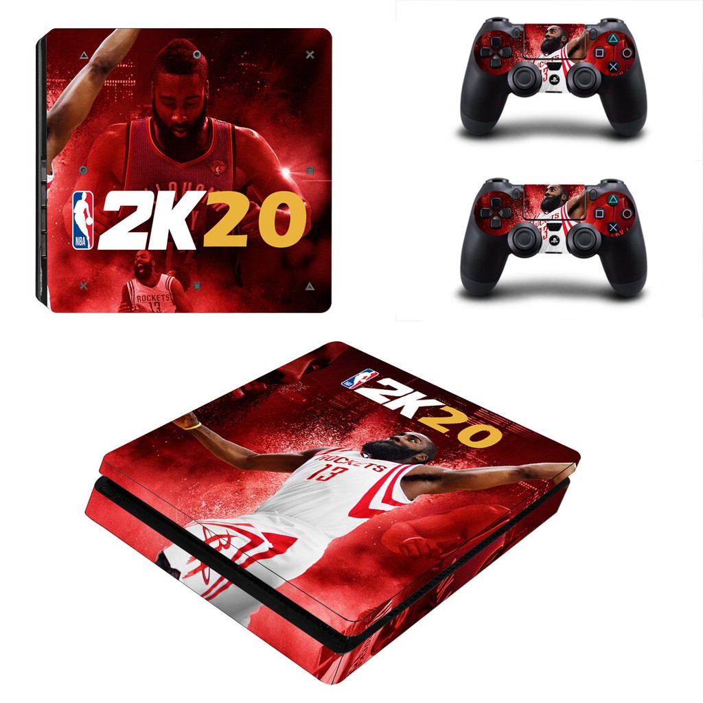 nba 2k20 for ps4