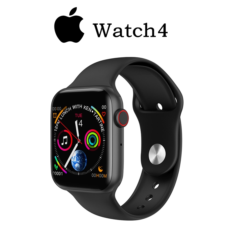 Apple Watch Iwatch Series 4 Smart Watch 1 54 Inch Hd Oled Touch Screen Fitness Tracker Shopee Philippines
