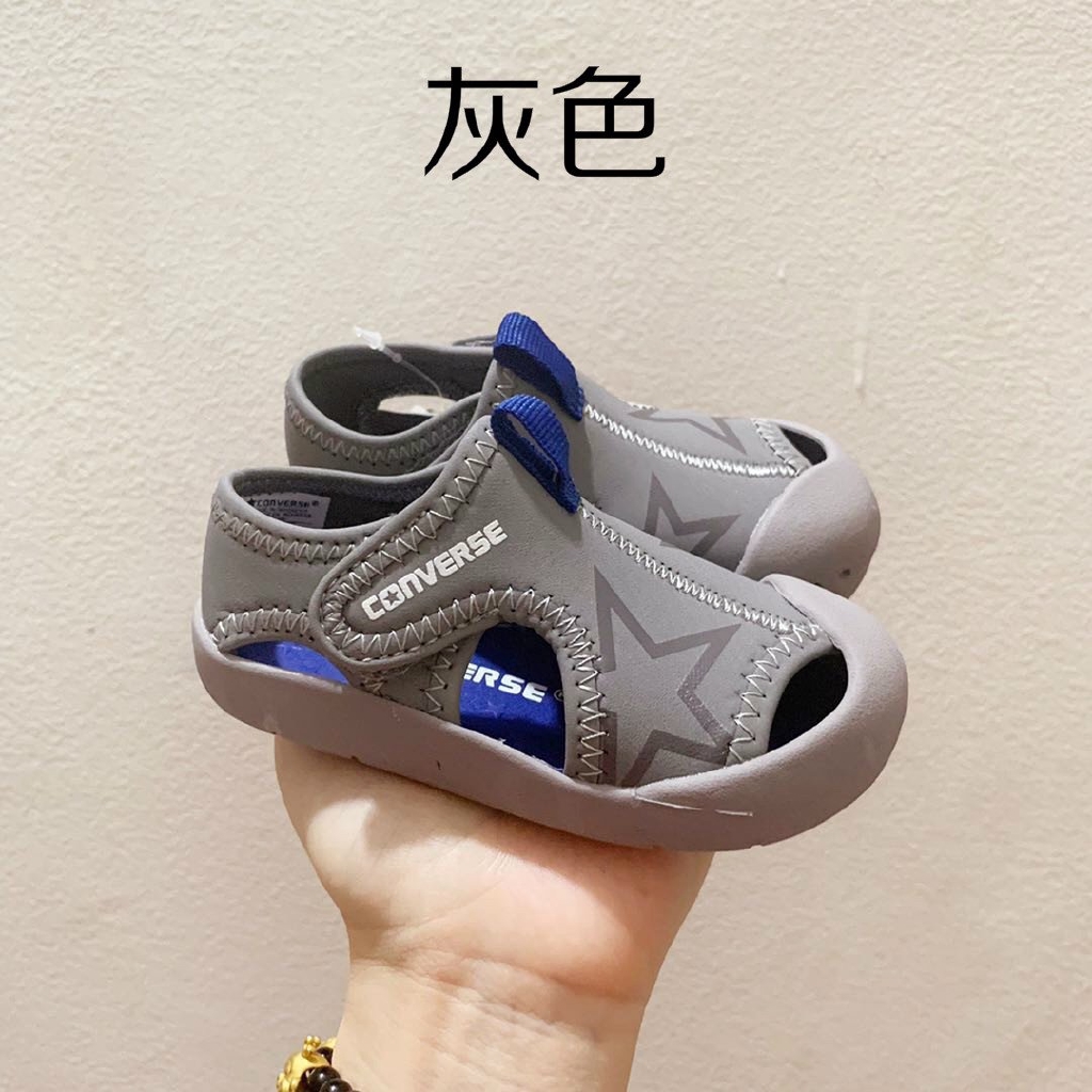 boys converse sandals