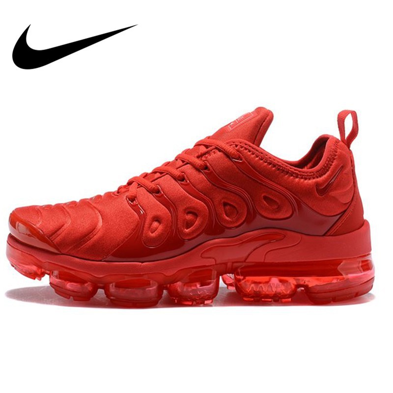 vapormax plus men red