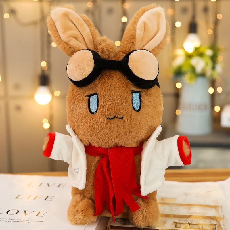 arknights rabbit plush