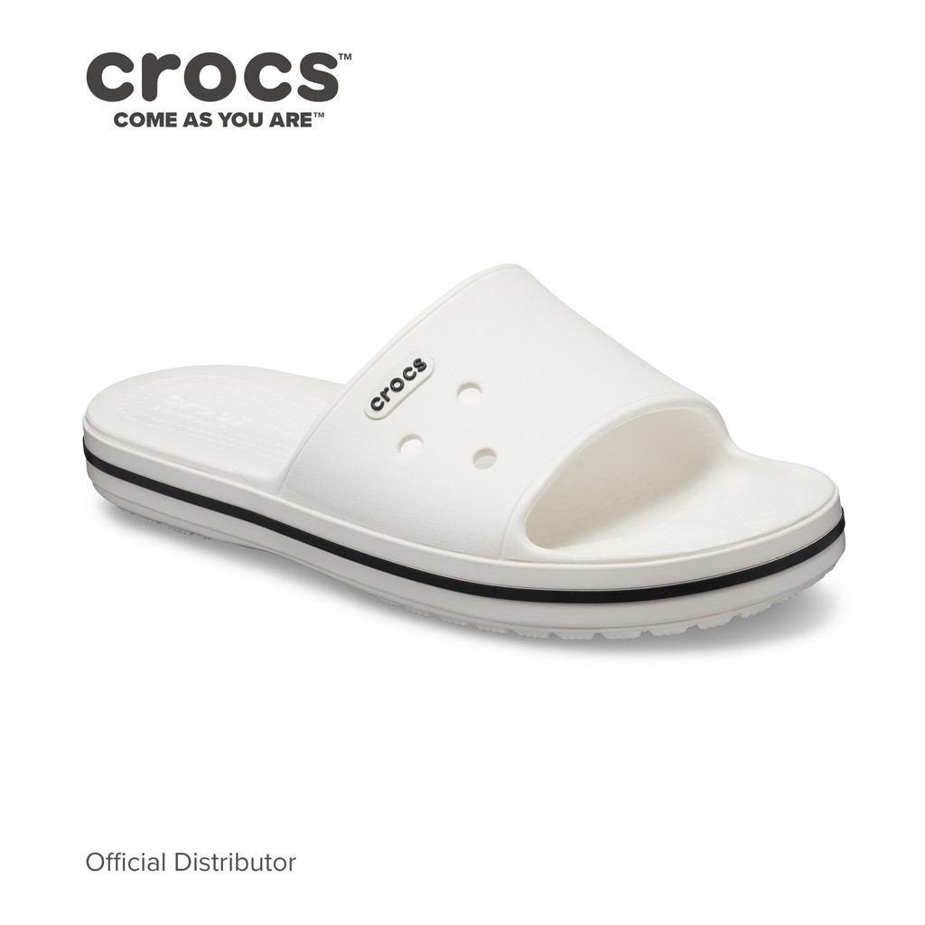 crocs iconic comfort slides