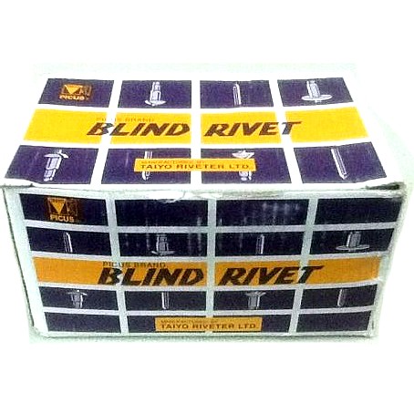 Blind Rivets (per box) | Shopee Philippines