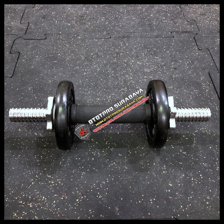 Buruan Buy Dumbbell Package Set 5Kg / Dumbbell / Dumbbell / Dumbbel