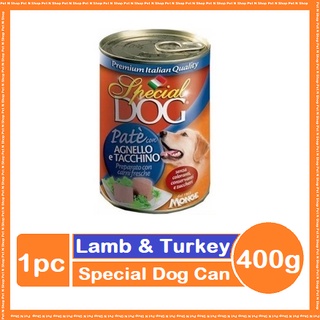 Special Dog in Can Dog Food Monge Special Dog #6