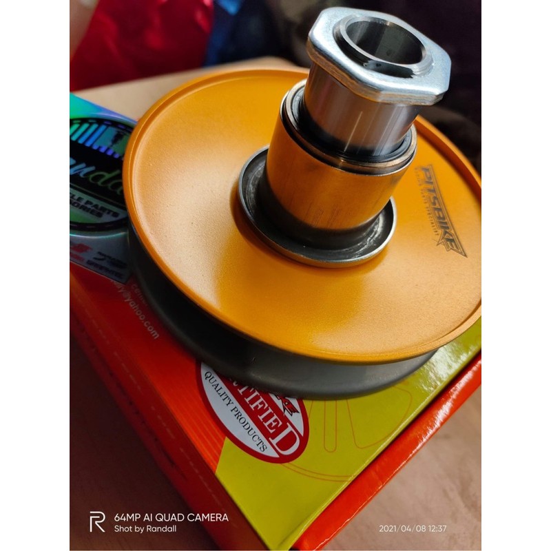 Pitsbike torque drive assembly for mio sporty/ nmax / aerox / mio i125