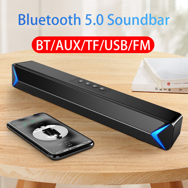 usb soundbar for tv