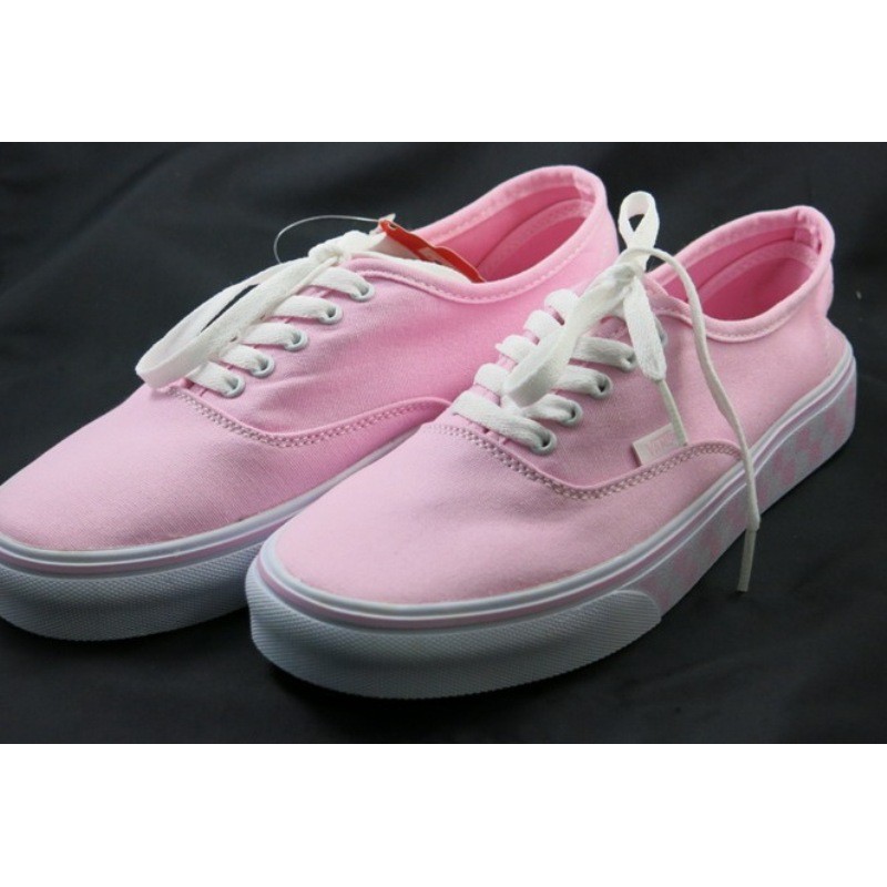 pink baby vans