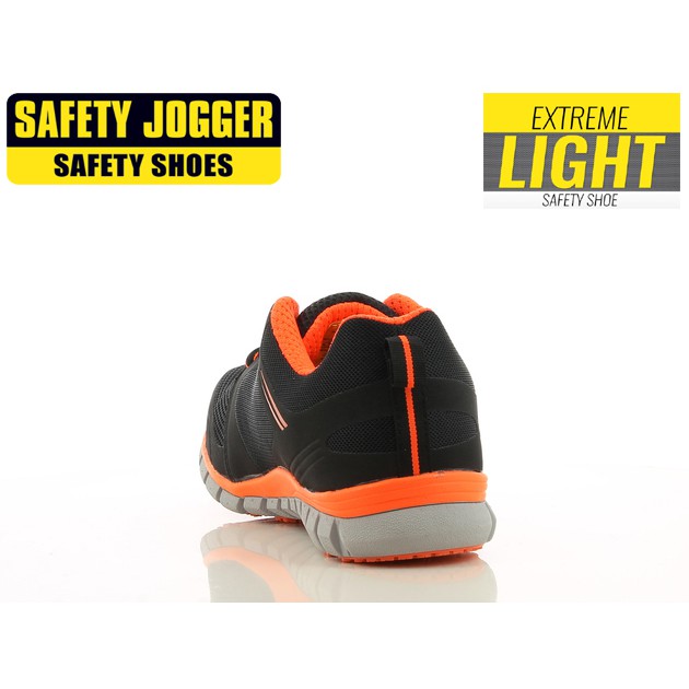 the lightest safety shoes