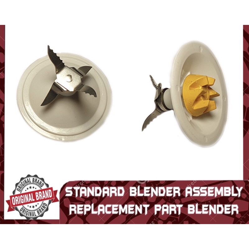Original Standard blender Assembly replacement part blender blade 1x