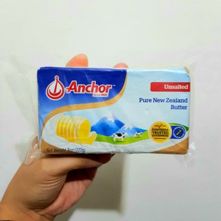 harga butter unsalted anchor