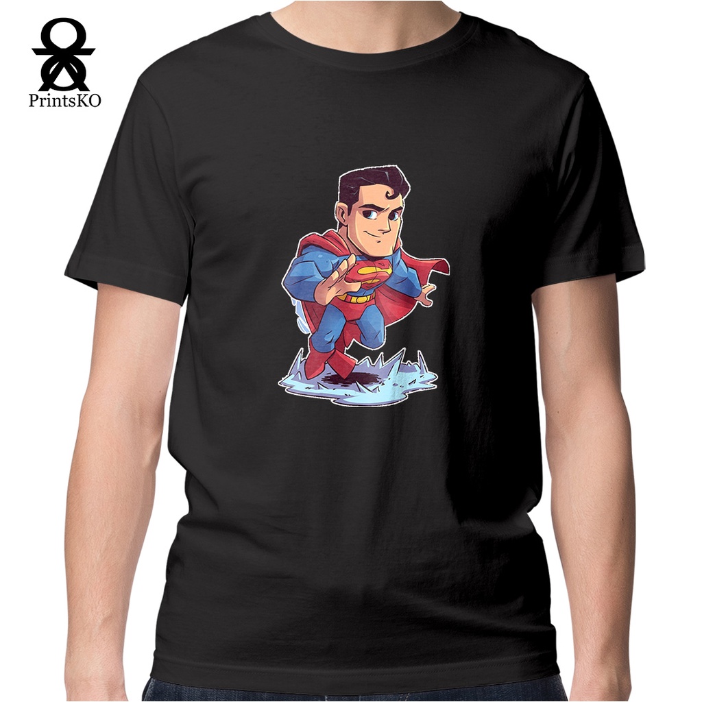 Superman Shirt - Design | Shopee Philippines