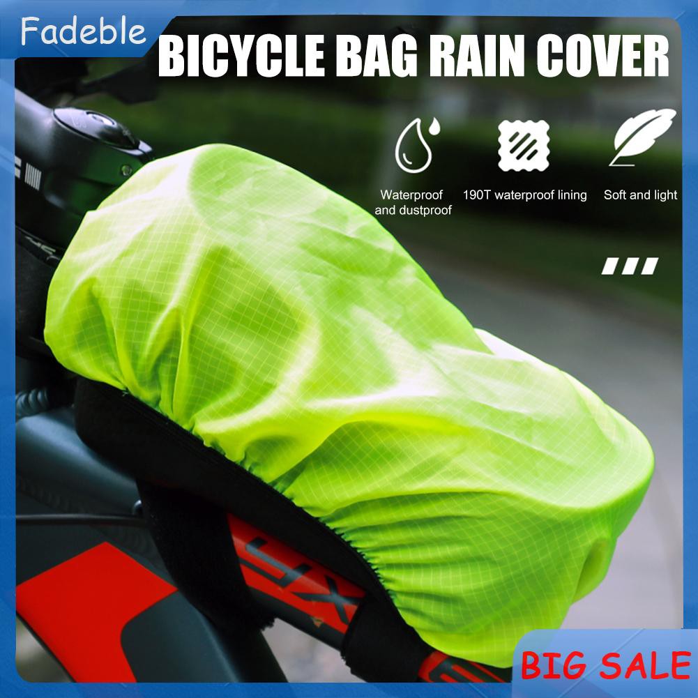 bike bag cover