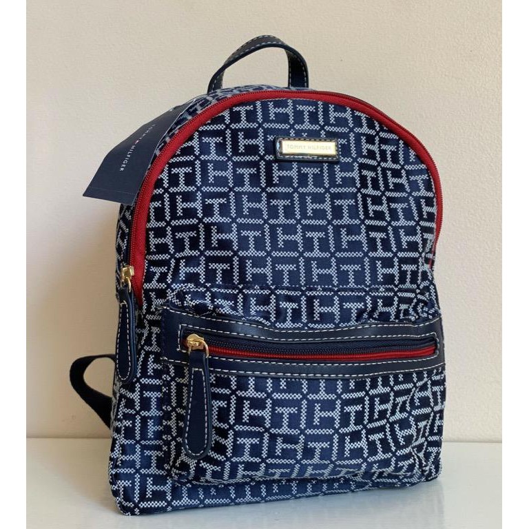 tommy hilfiger knapsack