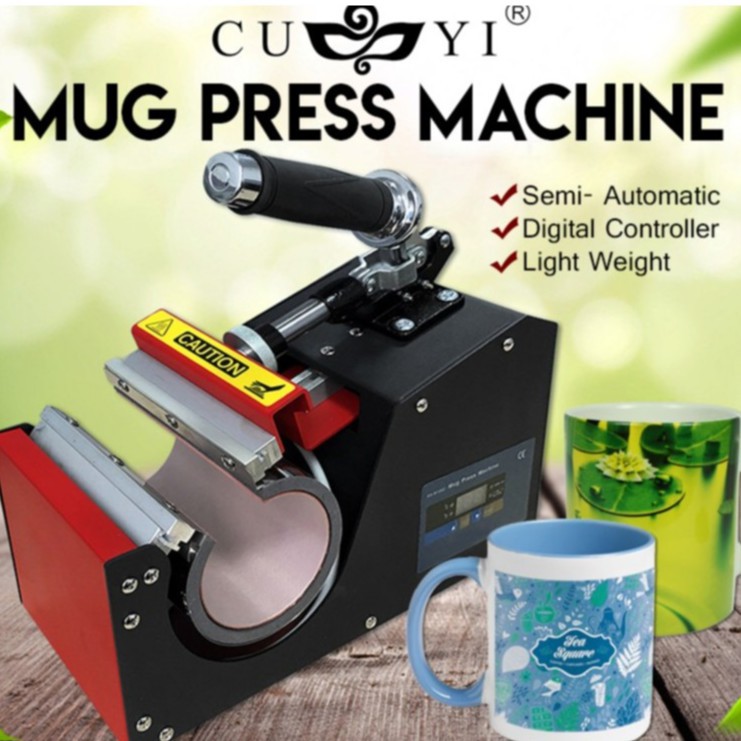 cuyi mug press