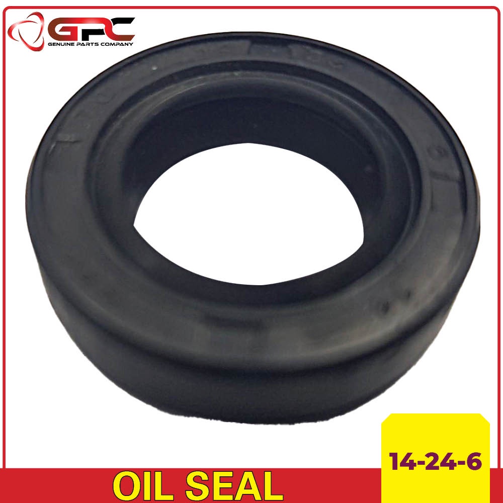 RS100 GPC Engine Oil Seals (Clutch Lever, Kick Starter, Gear Shift, En