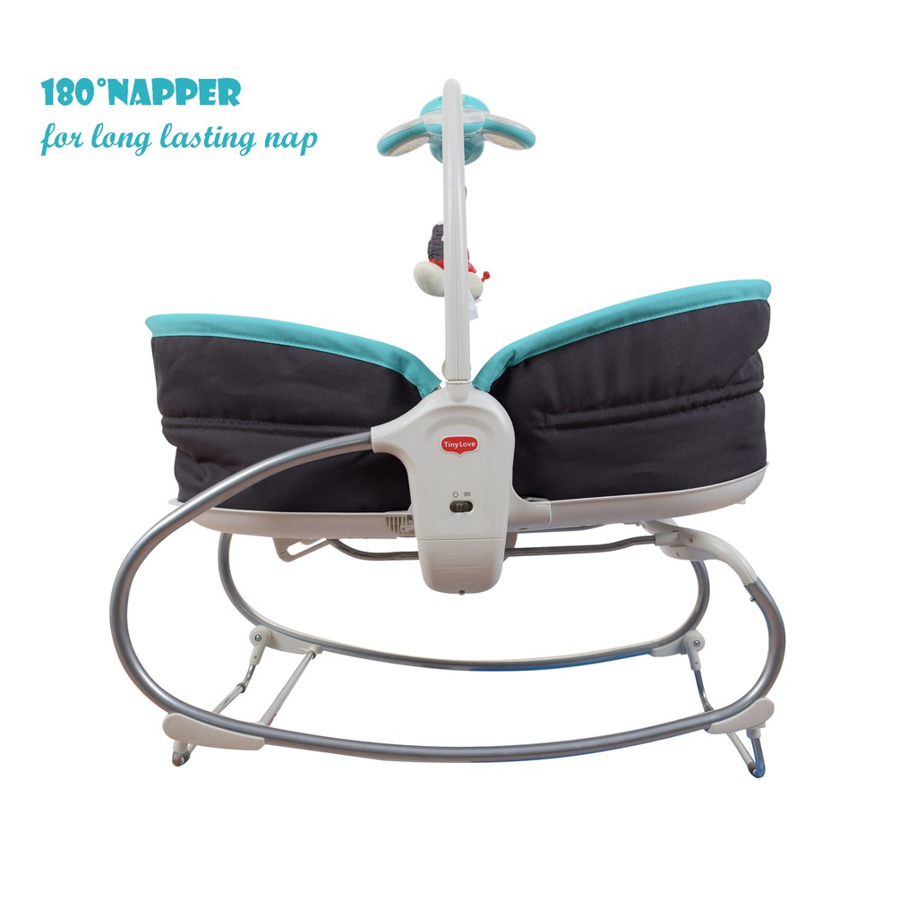 Hummingbird Tiny Love 3 in1 Rocker-Napper