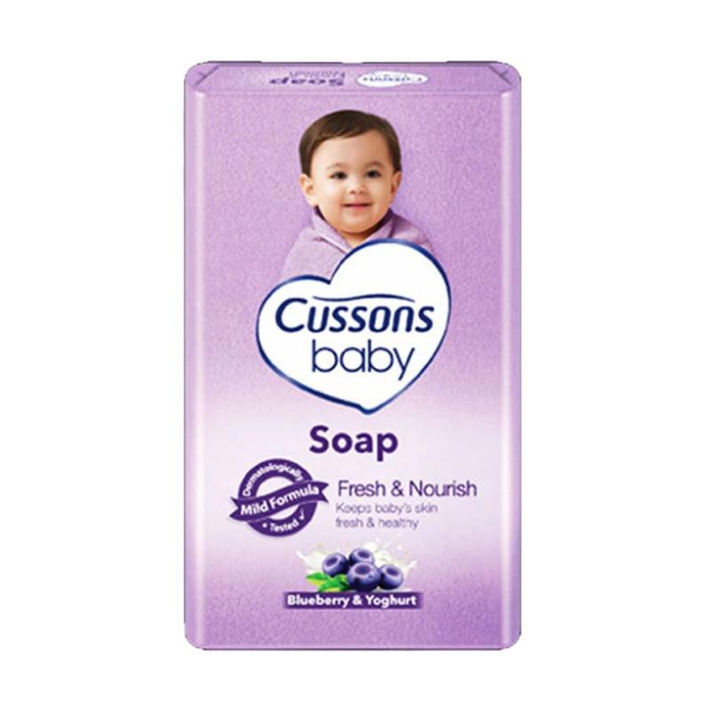 cussons baby soap