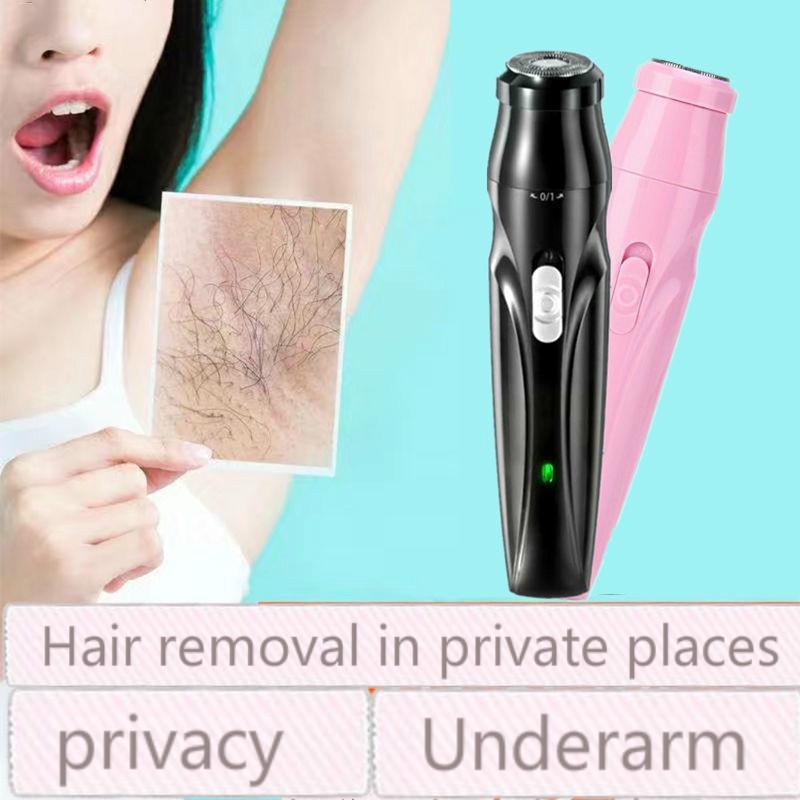 The Pussy Shaver