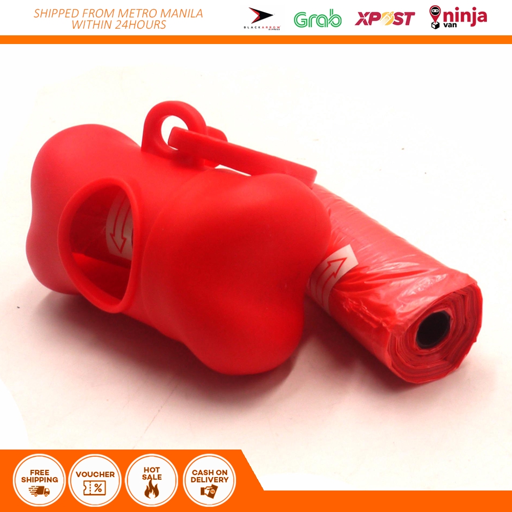 promotional dog waste bags