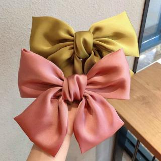 Hair Accessories Girl Sweet Bow Hairpin #6