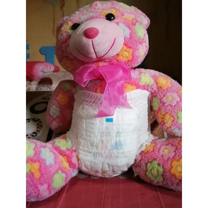 A&L diapers (korean brand disposable diapers) Pants 50 pcs Shopee