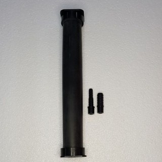 6" Long Tubular with barb-tube-pond aeration-rod Rubber Membrane Air Diffuser 