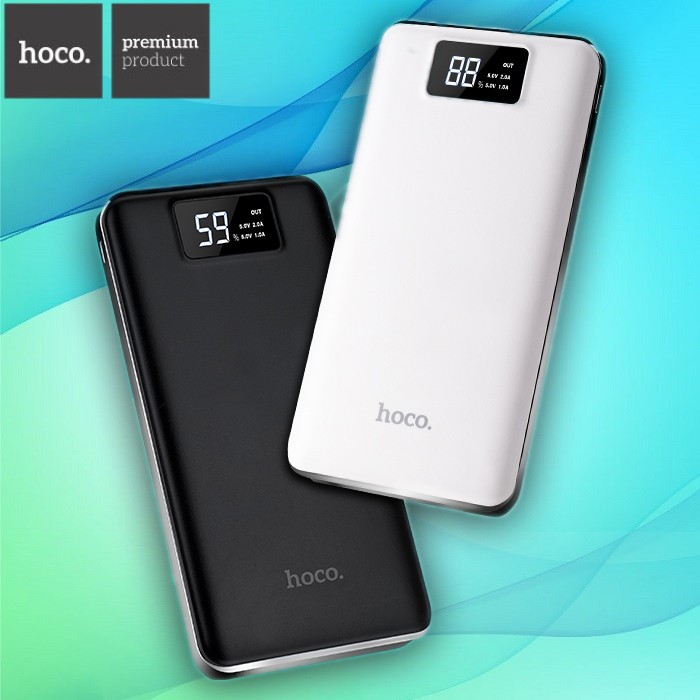 Buy 1 Take 1 Hoco B23b 20000 20 000mah Power Bank Shopee