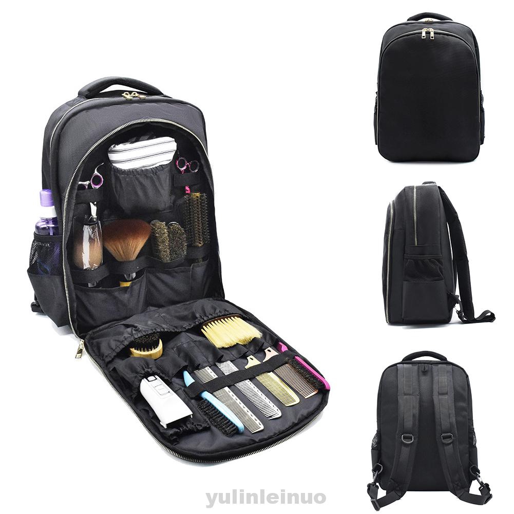 barber backpack