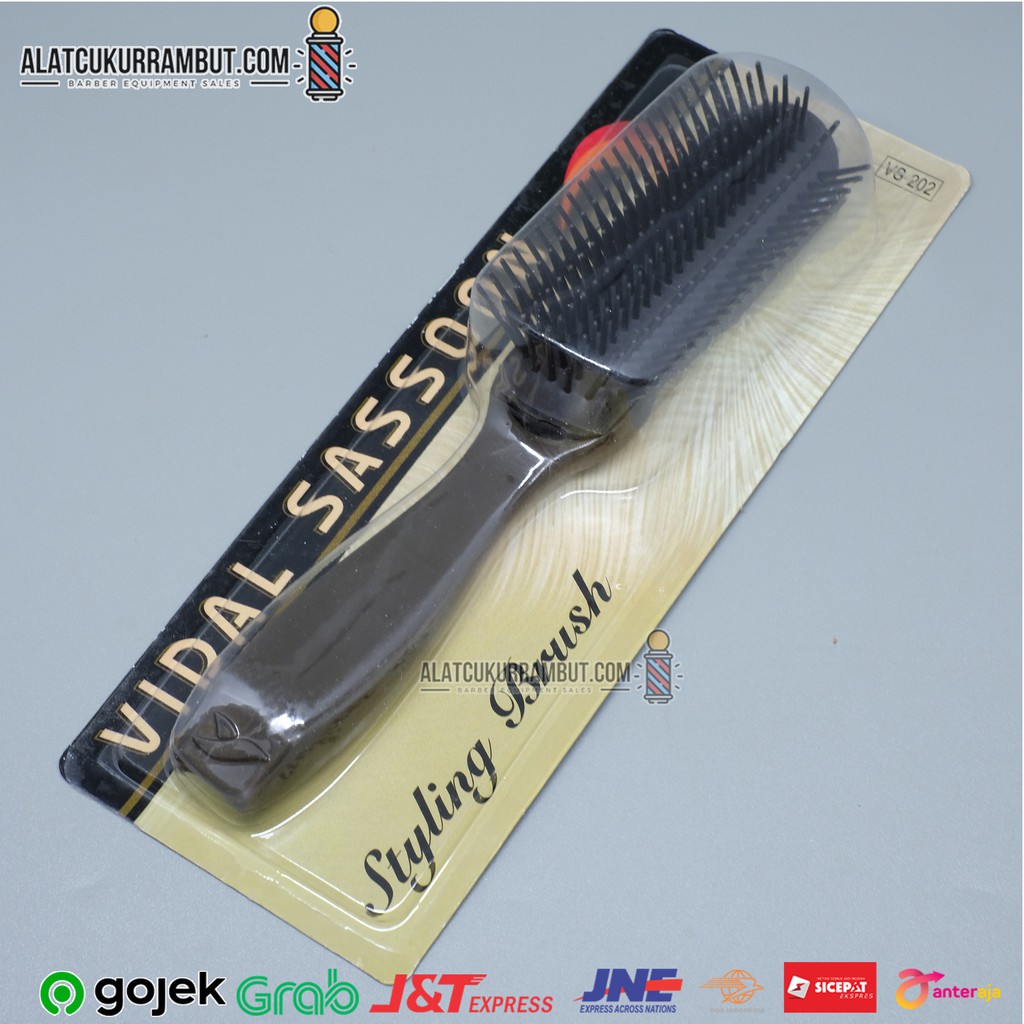 vidal sassoon styling brush