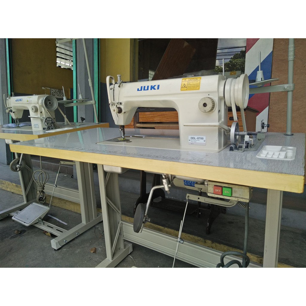 Juki HISpeed Industrial Sewing Machine presyo lang ₱9,500