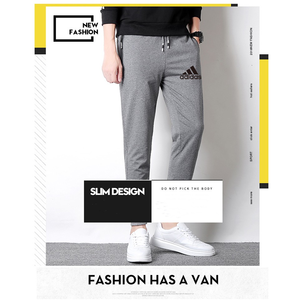 adidas jogger sweatpants