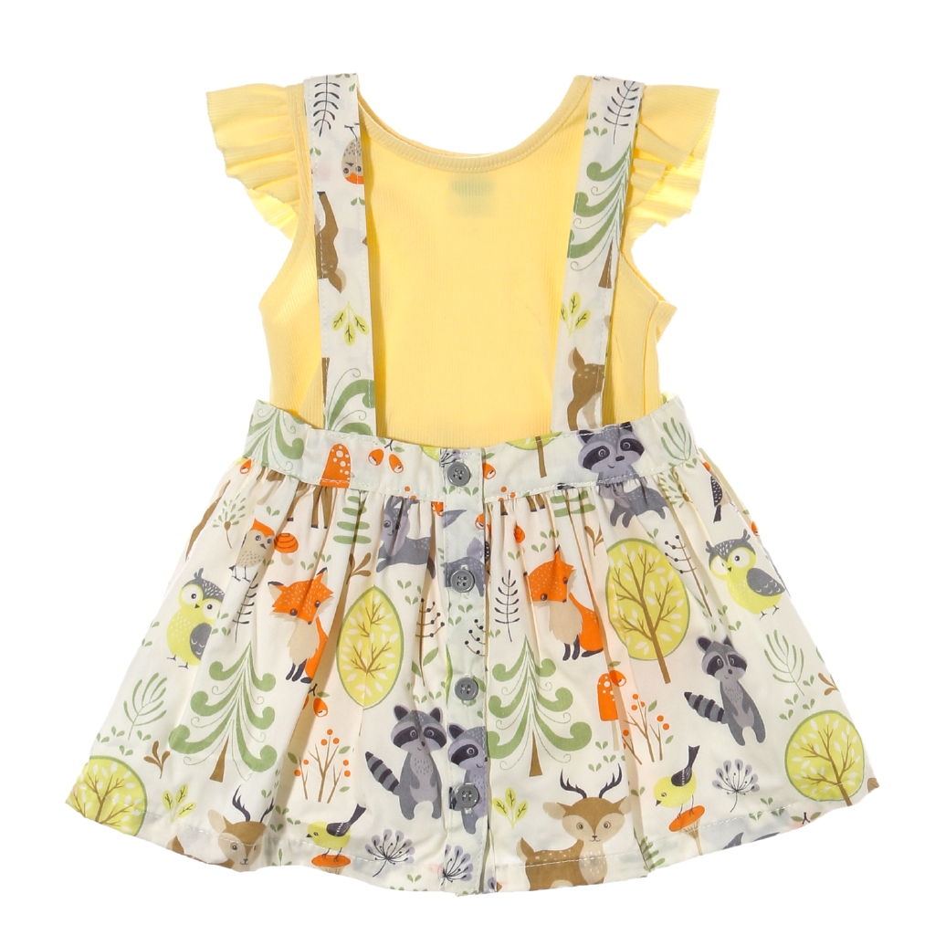 crib couture baby dress
