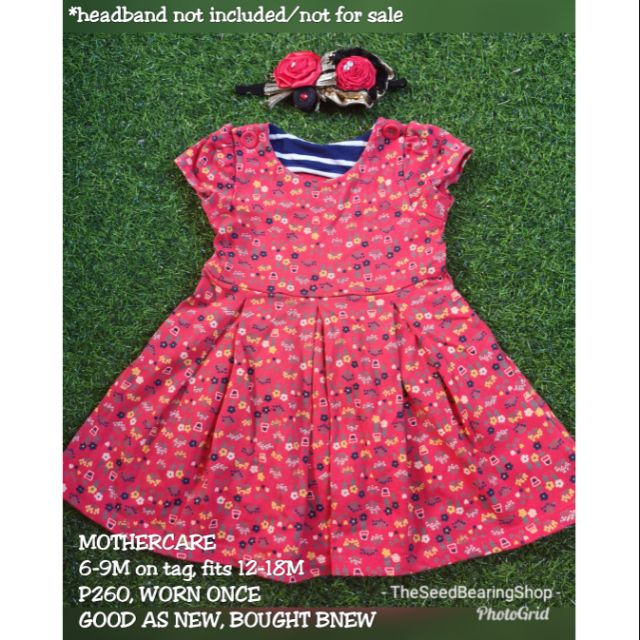 mothercare baby clothes sale